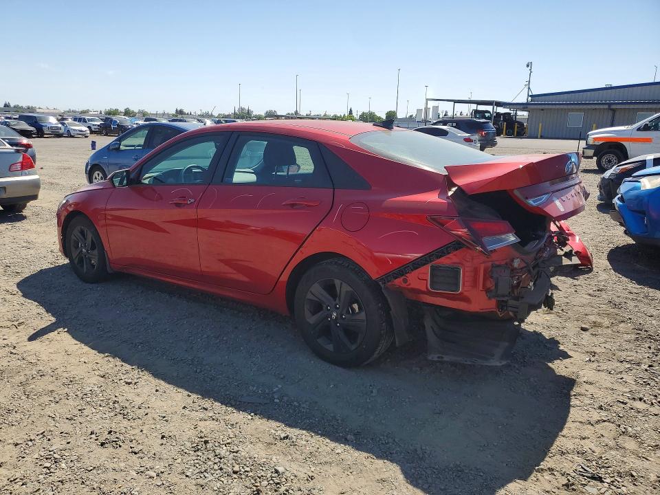 54093326 :رقم المزاد ، 5NPLS4AG2NH084472 vin ، 2022 Hyundai Elantra مزاد بيع