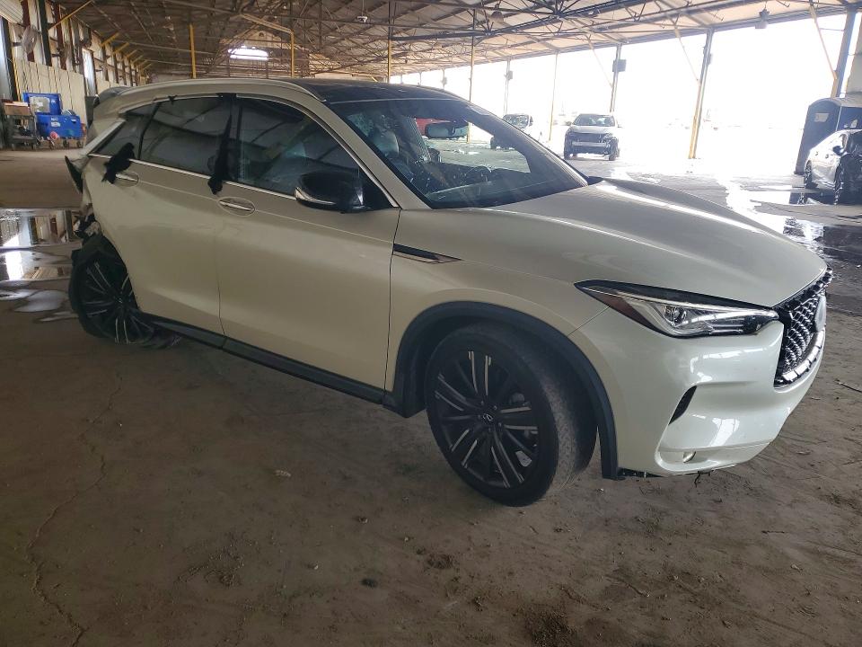 Продажа на аукционе авто 2021 Infiniti Qx50, vin: 3PCAJ5BB5MF112362, номер лота: 53162526
