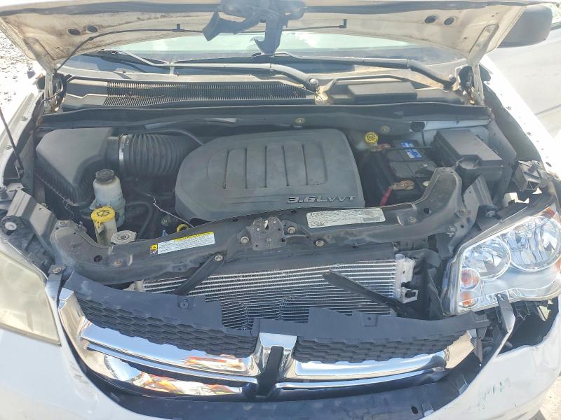Продаж на аукціоні авто 2012 Dodge Grand Caravan, vin: 2C4RDGBG1CR104229, номер лоту: 54665416