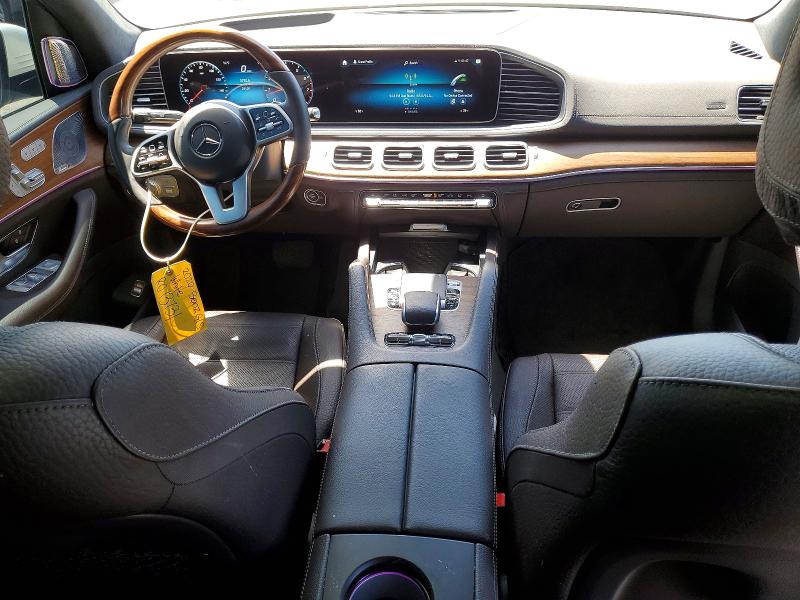 Продажа на аукционе авто 2020 Mercedes-benz Gls, vin: 4JGFF5KE1LA249075, номер лота: 53900326