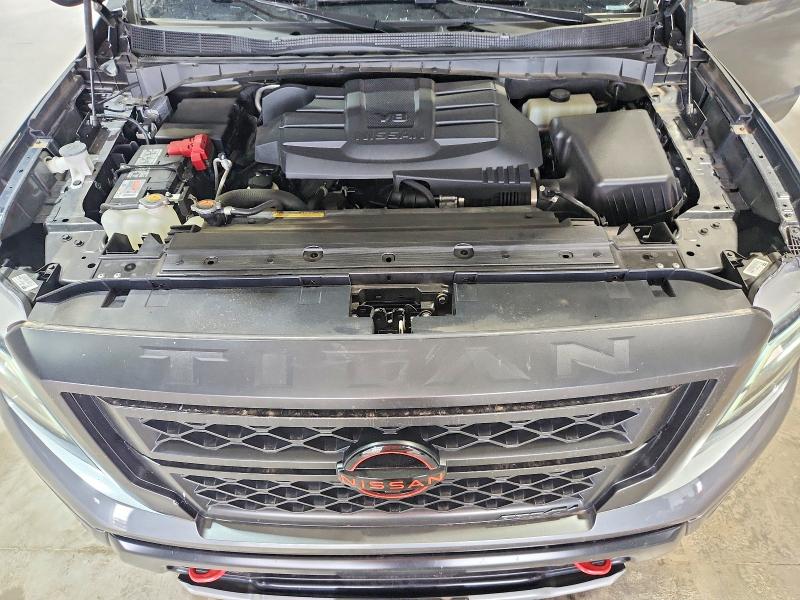 Продажа на аукционе авто 2023 Nissan Titan, vin: 1N6AA1EDXPN104072, номер лота: 54204816