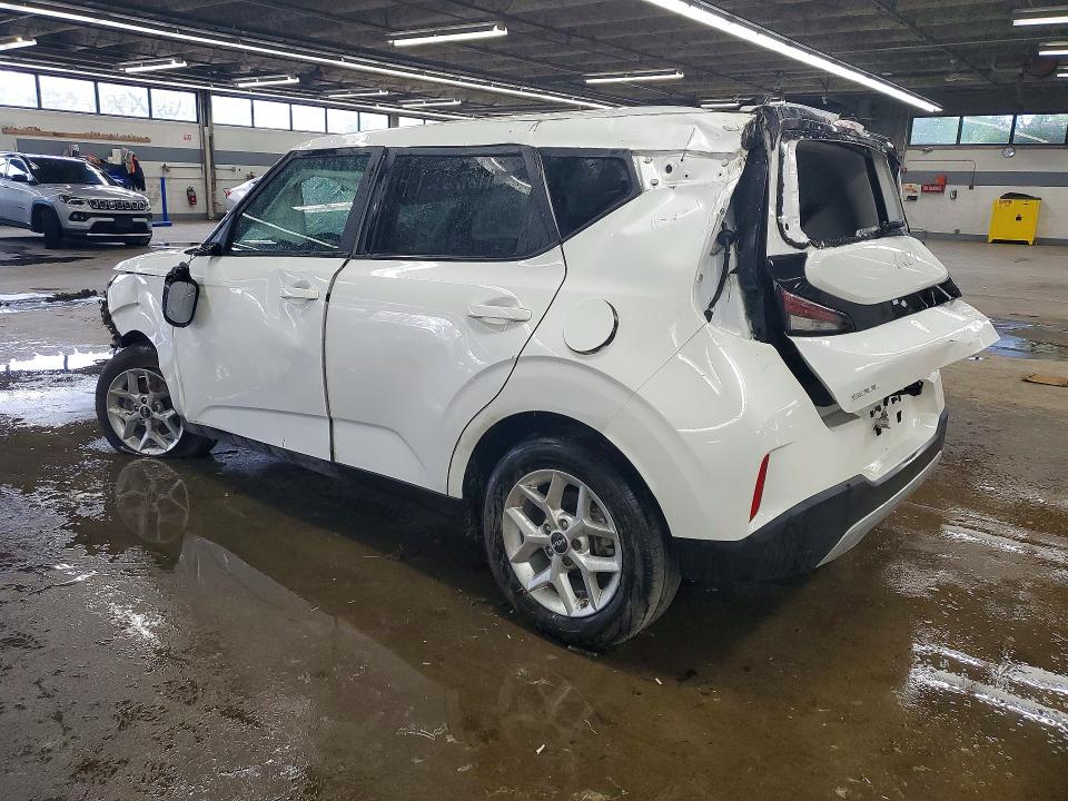 52022966 :رقم المزاد ، KNDJ23AU6S7261421 vin ، 2025 Kia Soul مزاد بيع