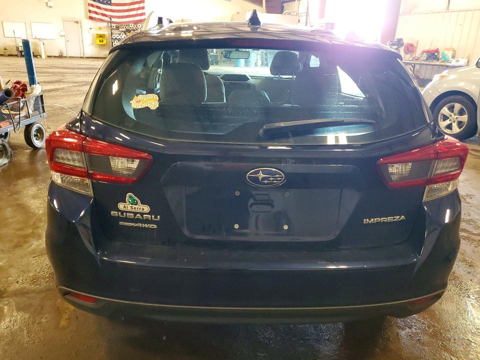 Aukcja sprzedaży 2020 Subaru Impreza, vin: 4S3GTAD6XL3708558, numer aukcji: 54147826