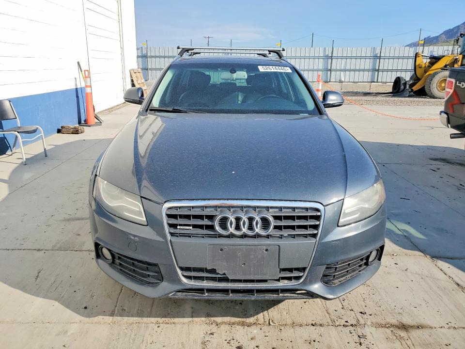 Aukcja sprzedaży 2009 Audi A4, vin: WAUXF78K59A119503, numer aukcji: 52614446