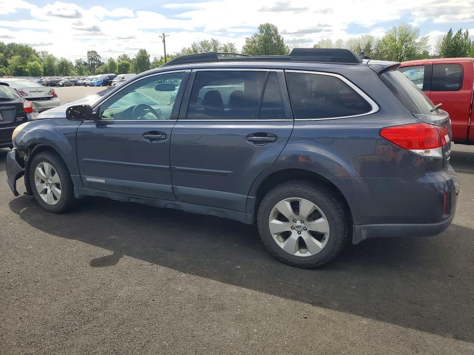 Продаж на аукціоні авто 2012 Subaru Outback, vin: 4S4BRDKC3C2291790, номер лоту: 54151526