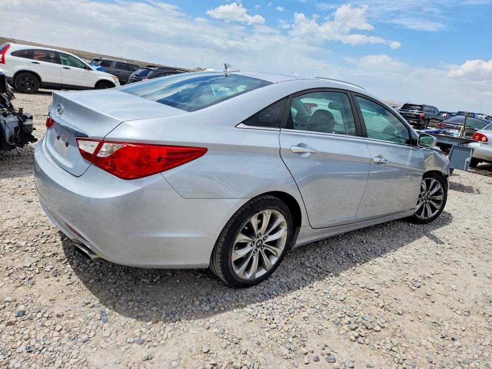 54897006 :رقم المزاد ، 5NPEC4AC6BH035855 vin ، 2011 Hyundai Sonata مزاد بيع