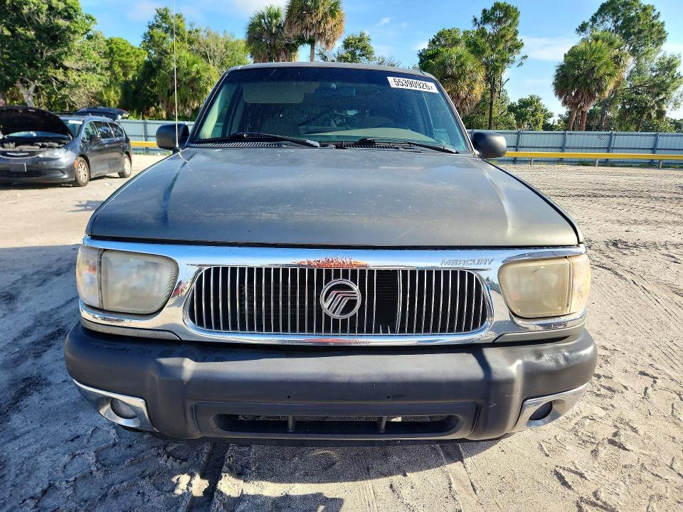 Продажа на аукционе авто 1999 Mercury Mountaineer, vin: 4M2ZU52P1XUJ31129, номер лота: 55390926