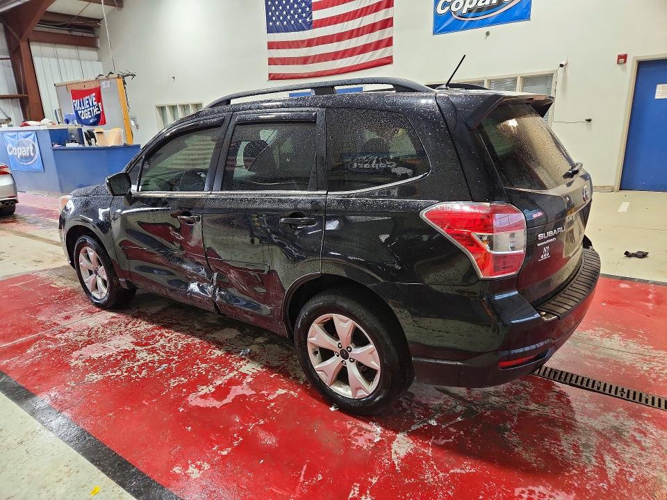 2014 Subaru Forester მანქანა იყიდება აუქციონზე, vin: JF2SJAHC2EH485679, აუქციონის ნომერი: 51665516
