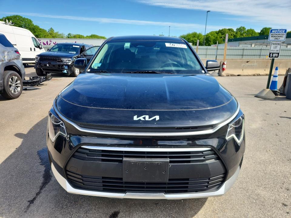 54780806 :رقم المزاد ، KNDCP3LE2T5329906 vin ، 2026 Kia Niro مزاد بيع
