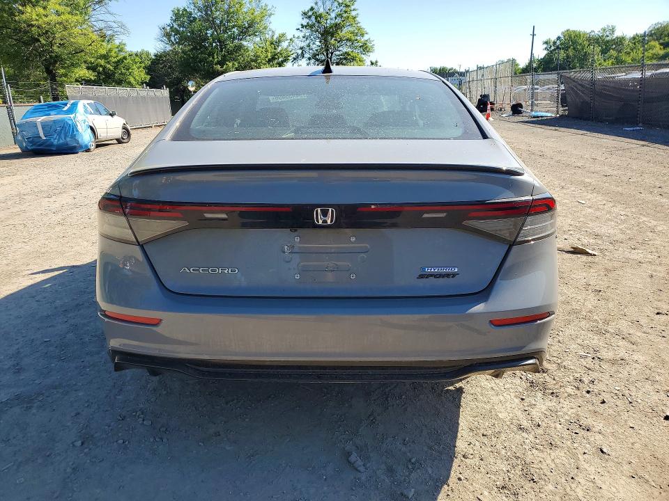 54455406 :رقم المزاد ، 1HGCY2F79RA034419 vin ، 2024 Honda Accord مزاد بيع