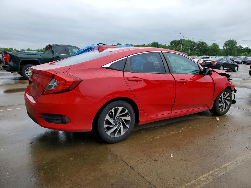 Aukcja sprzedaży 2018 Honda Civic, vin: 2HGFC2F71JH510602, numer aukcji: 54504086