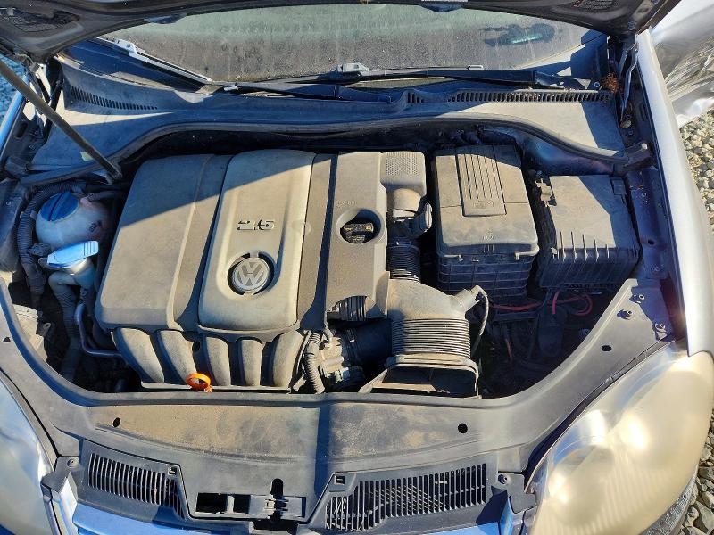 2007 Volkswagen Jetta მანქანა იყიდება აუქციონზე, vin: 3VWEG71K77M065894, აუქციონის ნომერი: 54591896