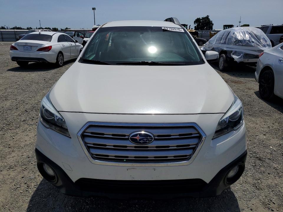 Aukcja sprzedaży 2015 Subaru Outback, vin: 4S4BSAJC7F3308111, numer aukcji: 52192616