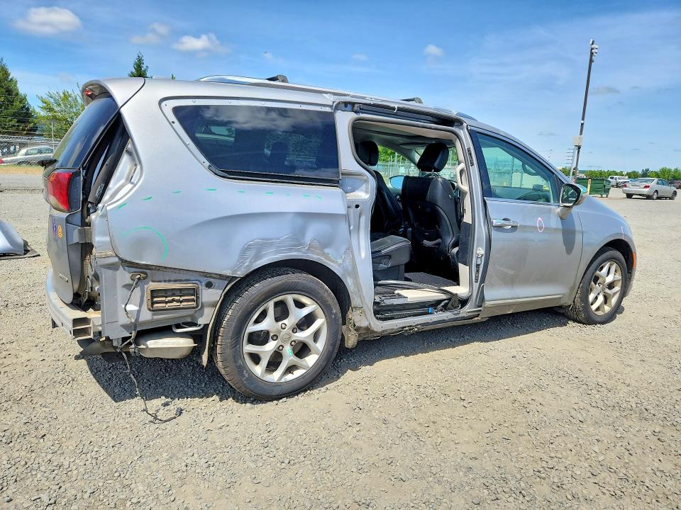 Aukcja sprzedaży 2019 Chrysler Pacifica, vin: 2C4RC1GG5KR731149, numer aukcji: 50330176
