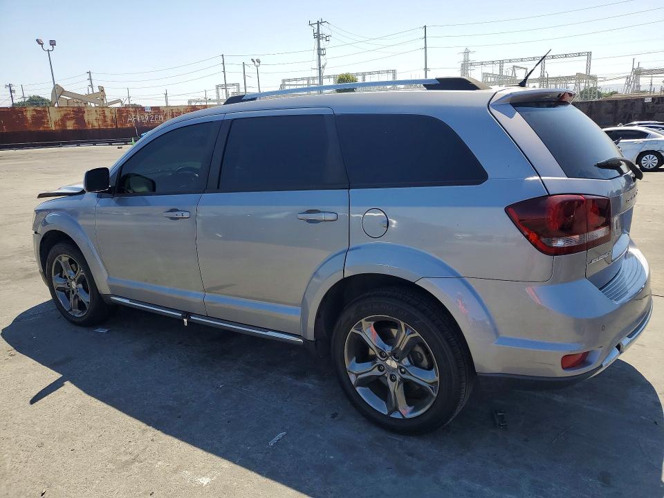 Aukcja sprzedaży 2015 Dodge Journey, vin: 3C4PDCGG6FT715190, numer aukcji: 53326176