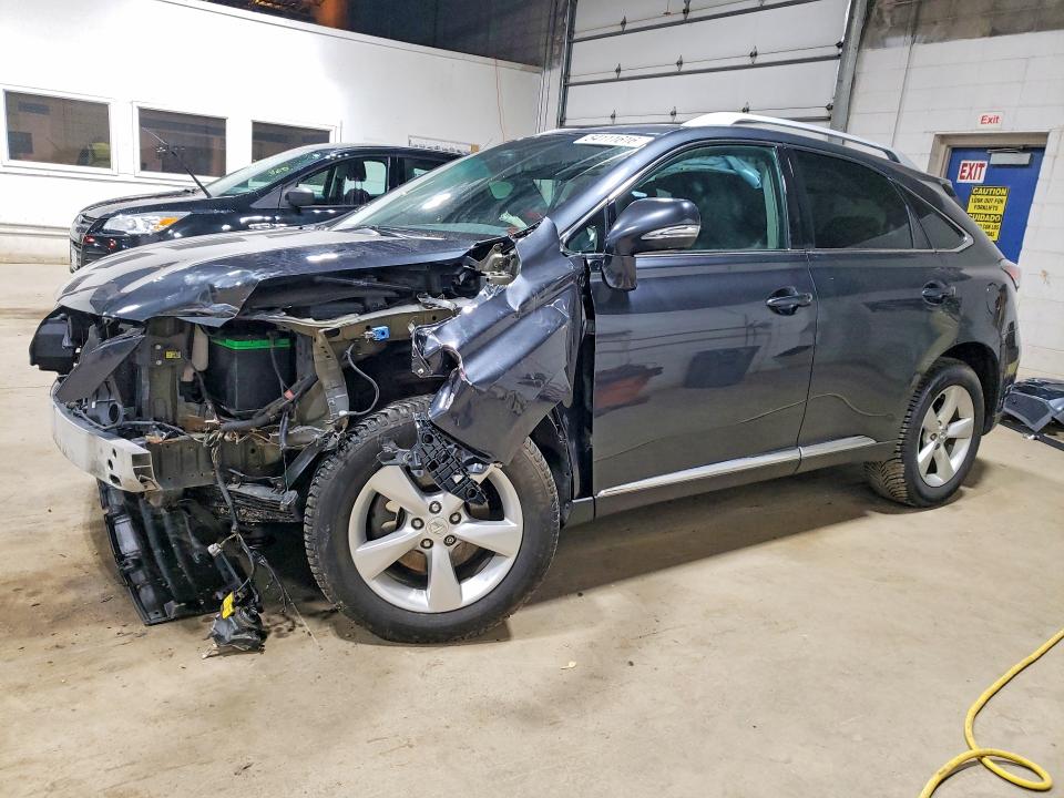 Aukcja sprzedaży 2010 Lexus Rx, vin: 2T2BK1BA3AC035388, numer aukcji: 54111616