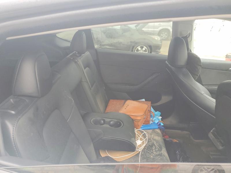 Aukcja sprzedaży 2023 Tesla Model Y, vin: 7SAYGDEE3PA086958, numer aukcji: 52760986