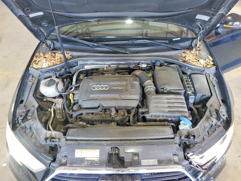 52406736 :رقم المزاد ، WAUJ8GFF6H1050583 vin ، 2017 Audi A3 مزاد بيع