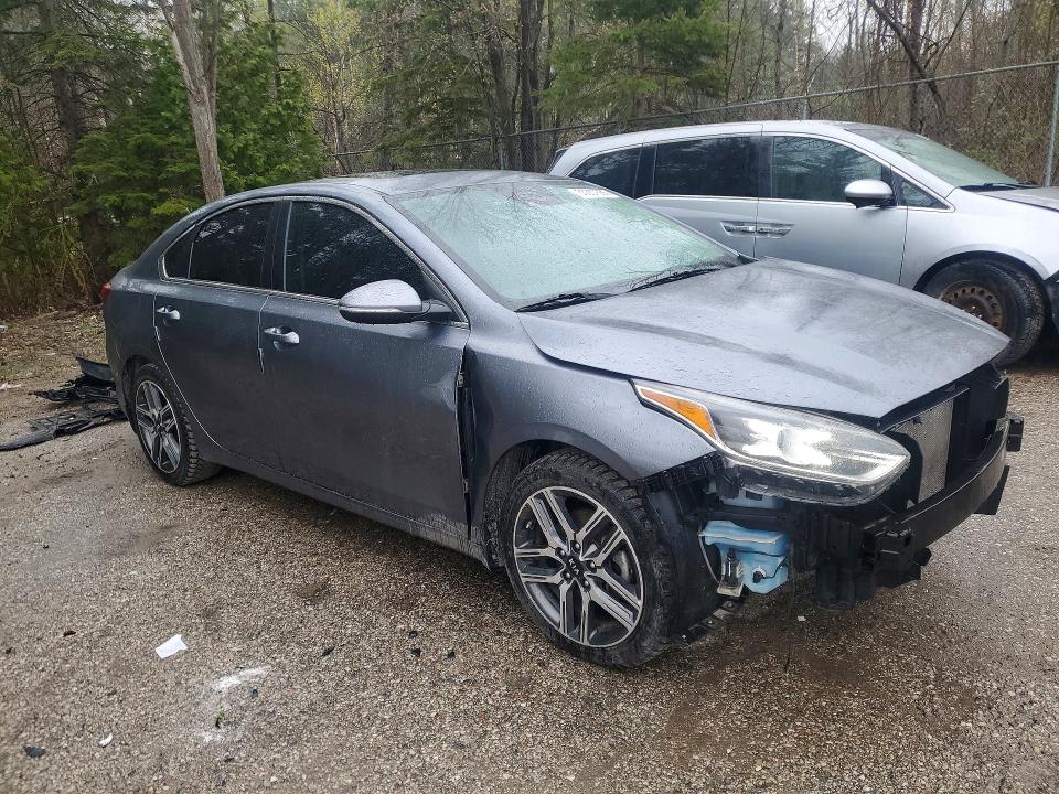 2020 Kia Forte Ex+ 4dr მანქანა იყიდება აუქციონზე, vin: 3KPF54AD5LE239754, აუქციონის ნომერი: 50307686