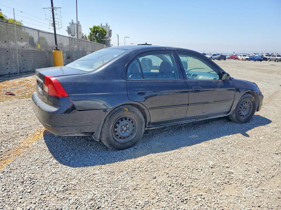 Aukcja sprzedaży 2003 Honda Civic, vin: JHMES26713S000371, numer aukcji: 54009426