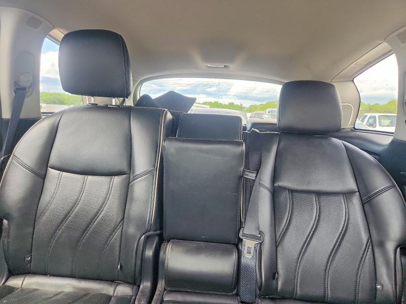 54979066 :رقم المزاد ، 5N1AL0MM5GC518652 vin ، 2016 Infiniti Qx60 مزاد بيع