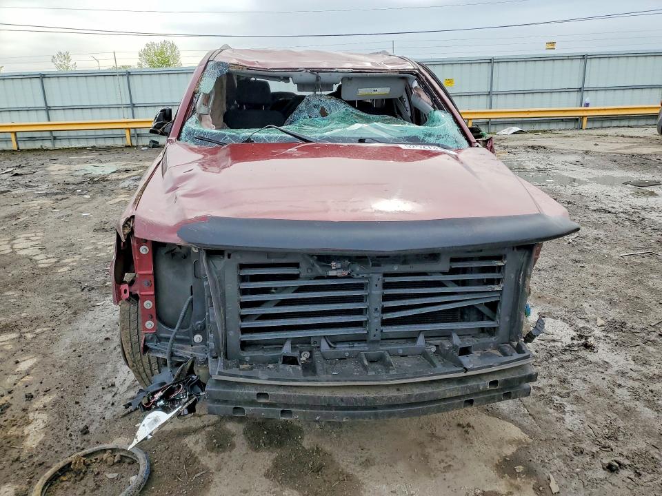 Продажа на аукционе авто 2018 Chevrolet Tahoe, vin: 1GNSKAKC3JR375840, номер лота: 52527316