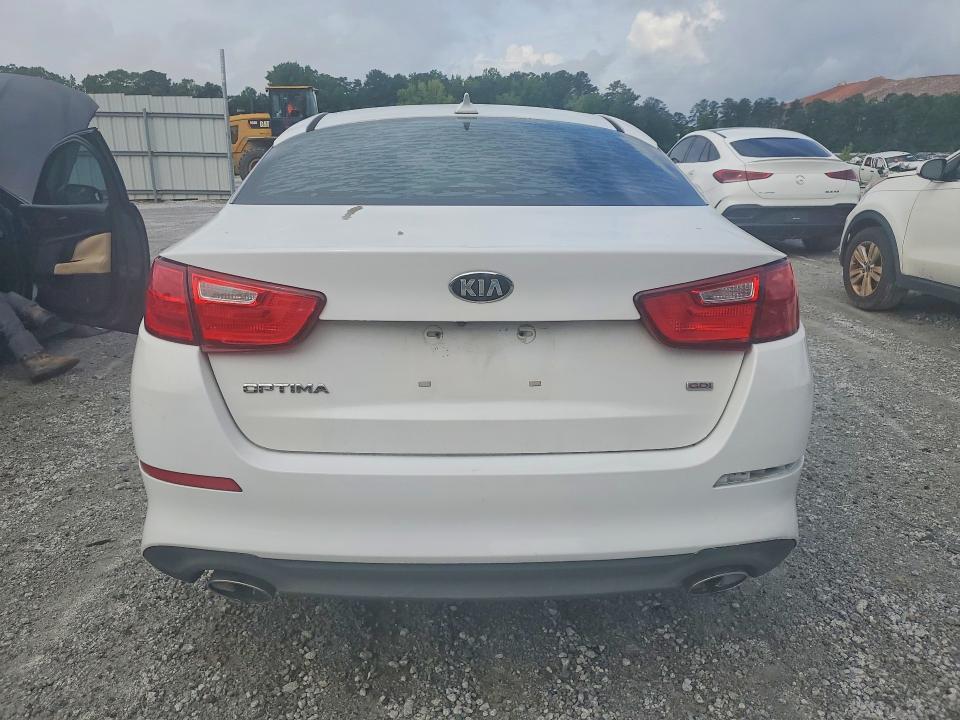 54981066 :رقم المزاد ، 5XXGM4A79FG418232 vin ، 2015 Kia Optima مزاد بيع