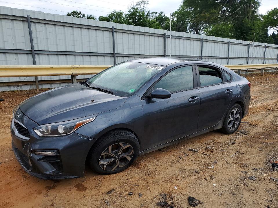 Продажа на аукционе авто 2019 Kia Forte, vin: 3KPF24AD5KE077390, номер лота: 52249826