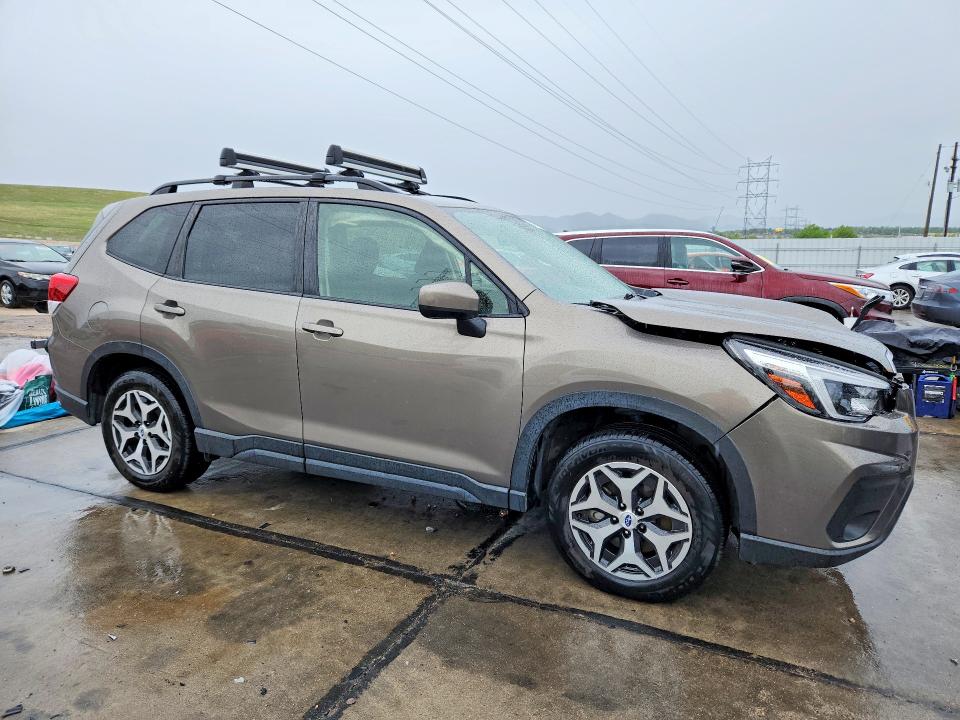 Aukcja sprzedaży 2021 Subaru Forester, vin: JF2SKAFC6MH459777, numer aukcji: 55204926