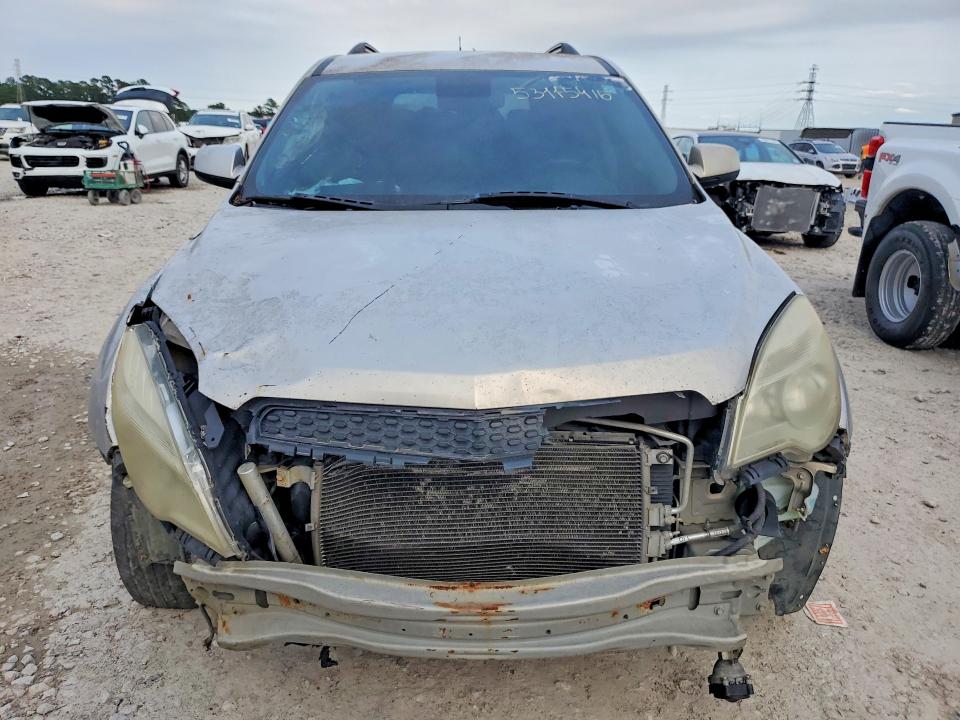 53115416 :رقم المزاد ، 2GNFLNE56C6194684 vin ، 2012 Chevrolet Equinox مزاد بيع