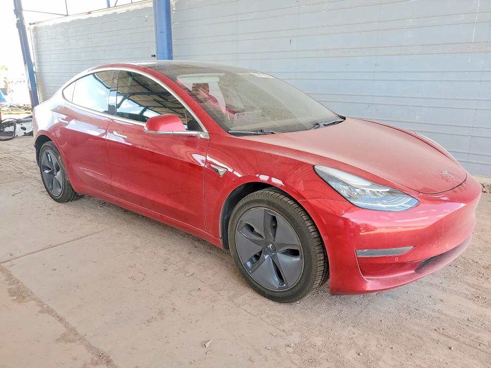 Продаж на аукціоні авто 2020 Tesla Model 3, vin: 5YJ3E1EA9LF706685, номер лоту: 53977866