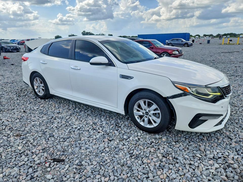 Aukcja sprzedaży 2019 Kia Optima, vin: 5XXGT4L35KG286223, numer aukcji: 55051466