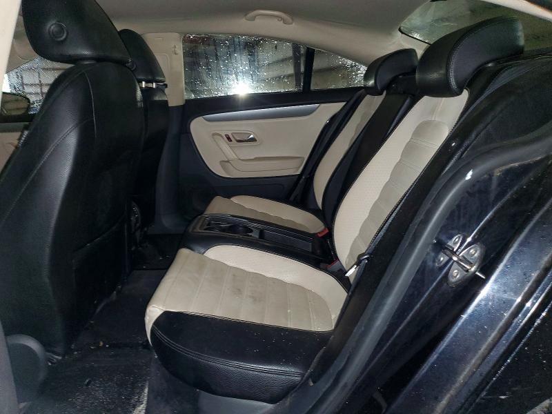Продажа на аукционе авто 2012 Volkswagen Cc, vin: WVWMP7AN2CE534947, номер лота: 52508446