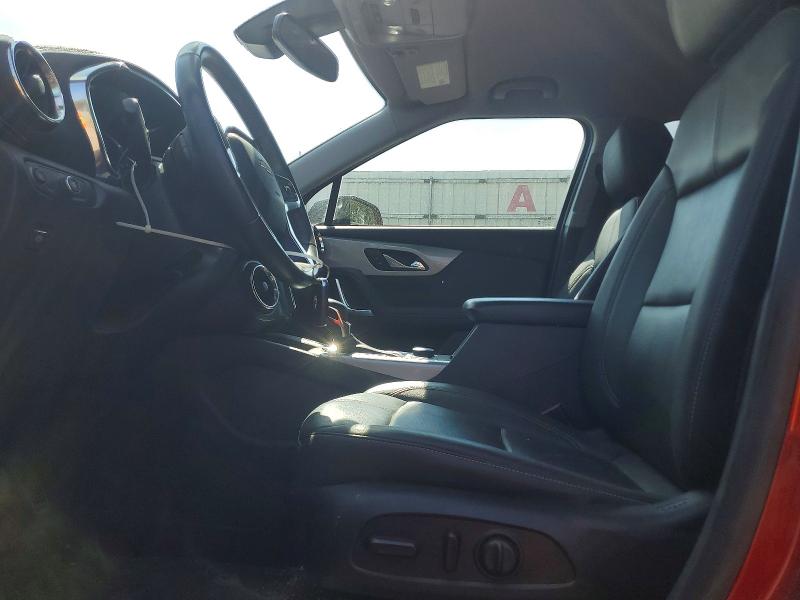 53063016 :رقم المزاد ، 3GNKBJR42PS219549 vin ، 2023 Chevrolet Blazer مزاد بيع