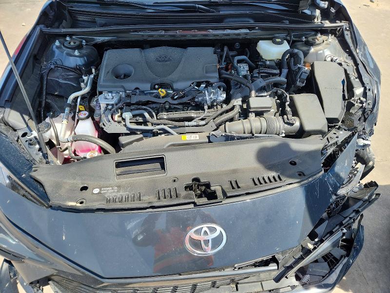 Aukcja sprzedaży 2025 Toyota Camry, vin: 4T1DAACK6SU640271, numer aukcji: 52252246