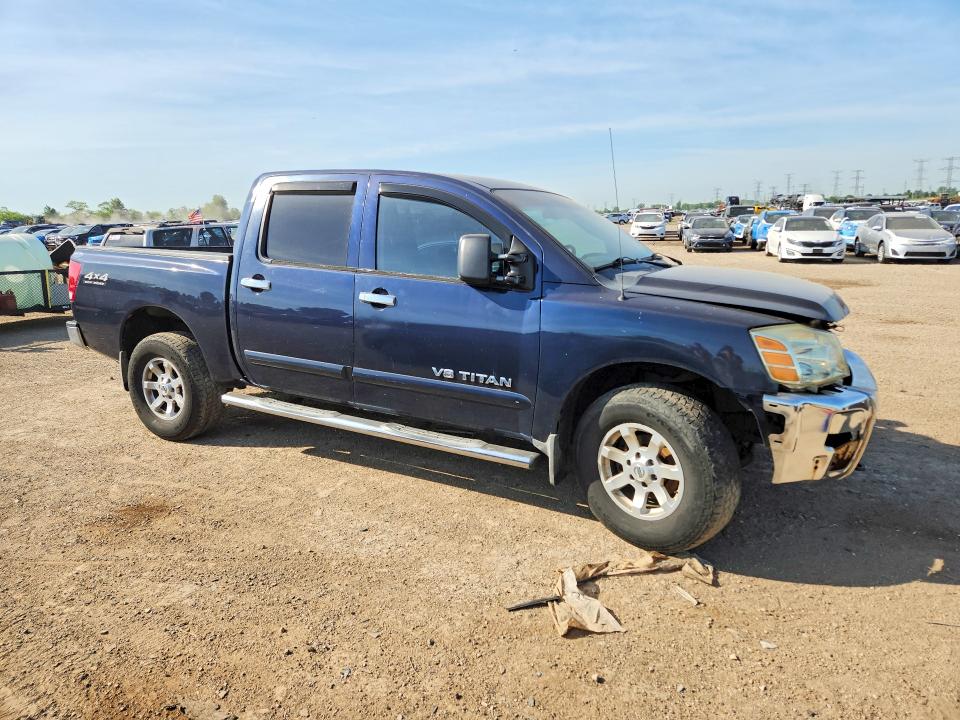 Продажа на аукционе авто 2006 Nissan Titan, vin: 1N6BA07B66N518779, номер лота: 54888336