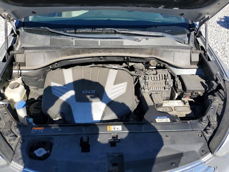 Продаж на аукціоні авто 2015 Hyundai Santa Fe, vin: KM8SR4HF8FU120141, номер лоту: 53703386