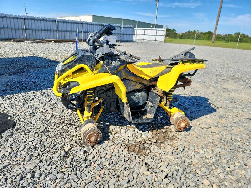 2019 Can-am Outlander მანქანა იყიდება აუქციონზე, vin: 3JBLWAT47KJ000050, აუქციონის ნომერი: 54435326