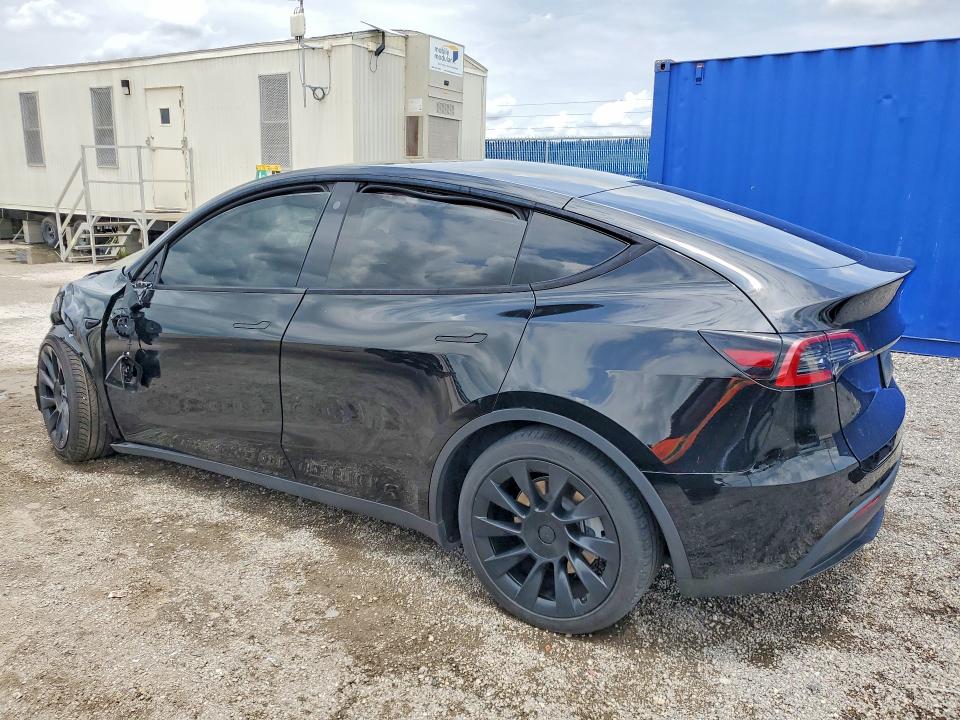 2023 Tesla Model Y მანქანა იყიდება აუქციონზე, vin: 7SAYGDEE3PA044497, აუქციონის ნომერი: 52212766