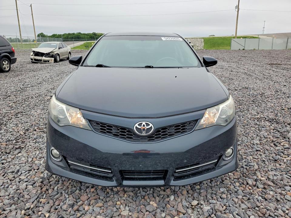 2012 Toyota Camry მანქანა იყიდება აუქციონზე, vin: 4T1BF1FKXCU131127, აუქციონის ნომერი: 54220826