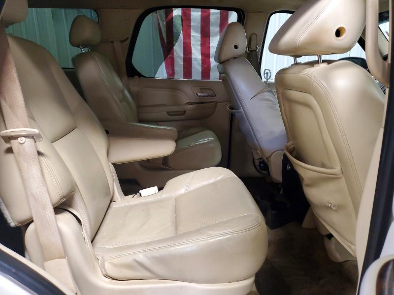 53208956 :رقم المزاد ، 1GYFK63877R210376 vin ، 2007 Cadillac Escalade مزاد بيع