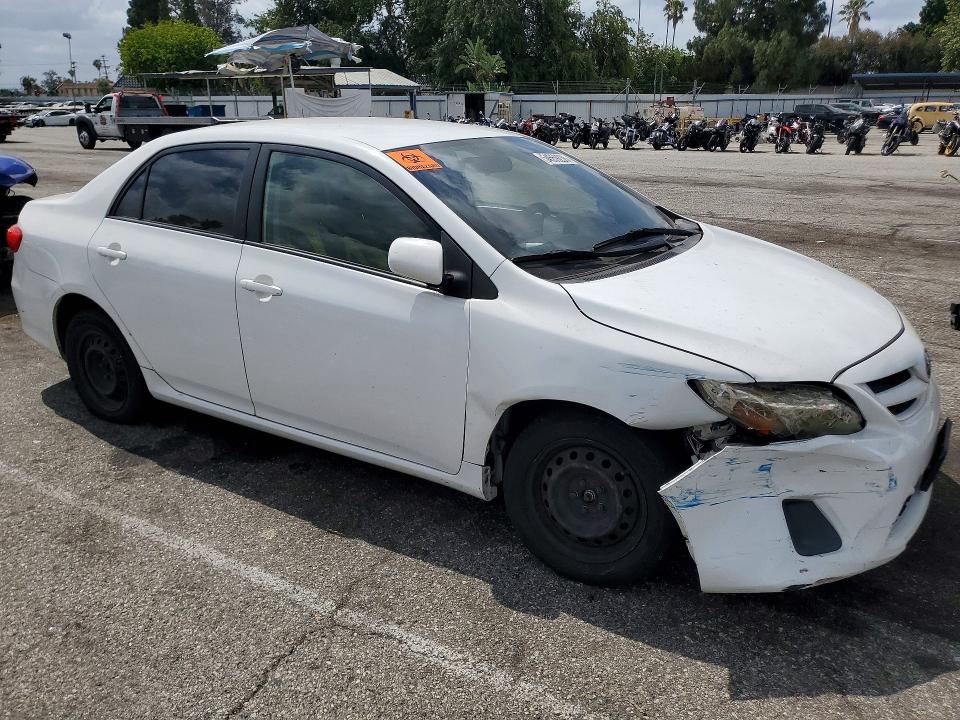 Aukcja sprzedaży 2011 Toyota Corolla, vin: JTDBU4EE0B9157518, numer aukcji: 54559236