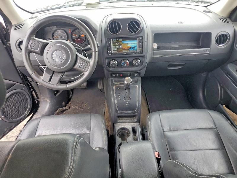Aukcja sprzedaży 2015 Jeep Patriot, vin: 1C4NJRFB4FD439767, numer aukcji: 53949196