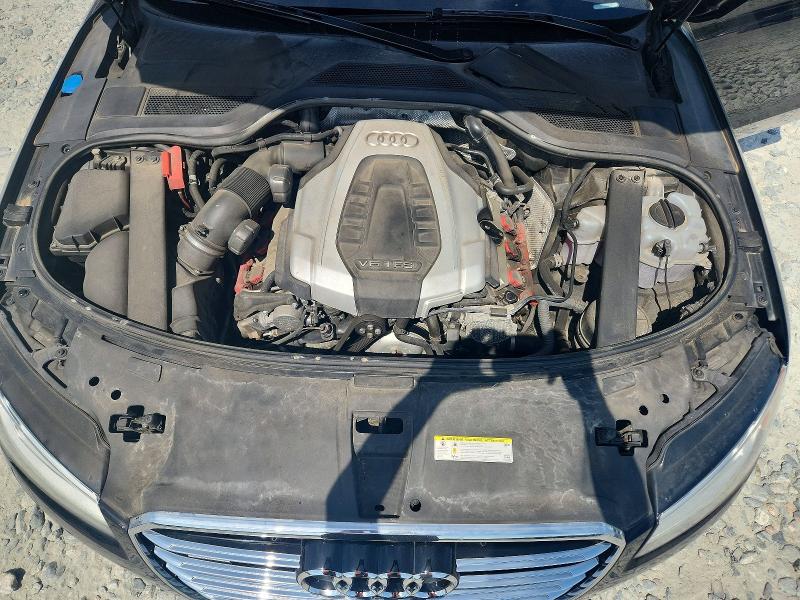 Продажа на аукционе авто 2015 Audi A8, vin: WAU3GAFD6FN015829, номер лота: 54274876