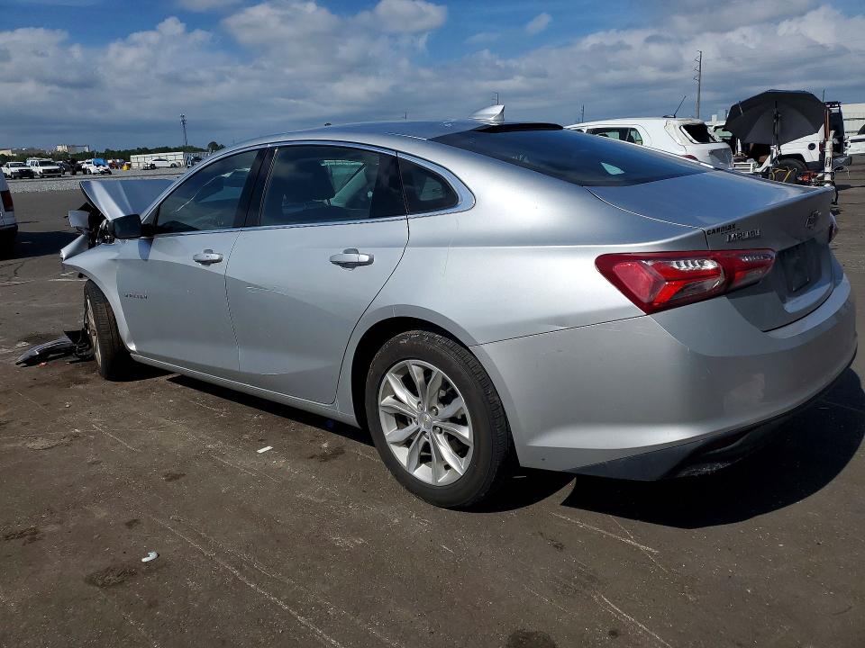 Продажа на аукционе авто 2022 Chevrolet Malibu, vin: 1G1ZD5ST5NF132183, номер лота: 53883596