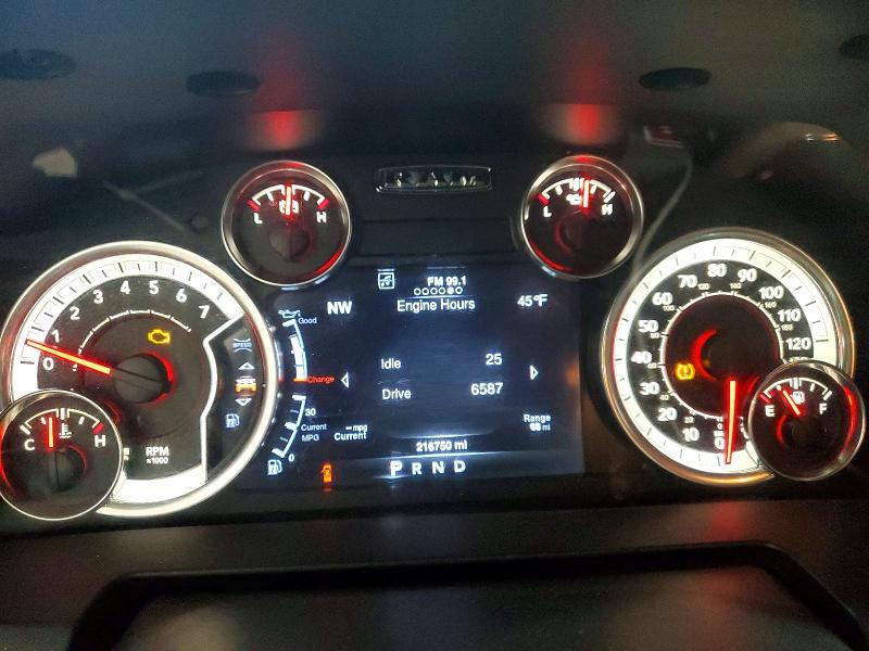 Aukcja sprzedaży 2013 Ram 1500, vin: 1C6RR7GT1DS599188, numer aukcji: 55541186