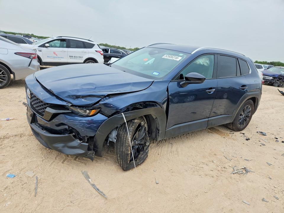 52606316 :رقم المزاد ، 7MMVABBM8SN303984 vin ، 2025 Mazda Cx-50 مزاد بيع