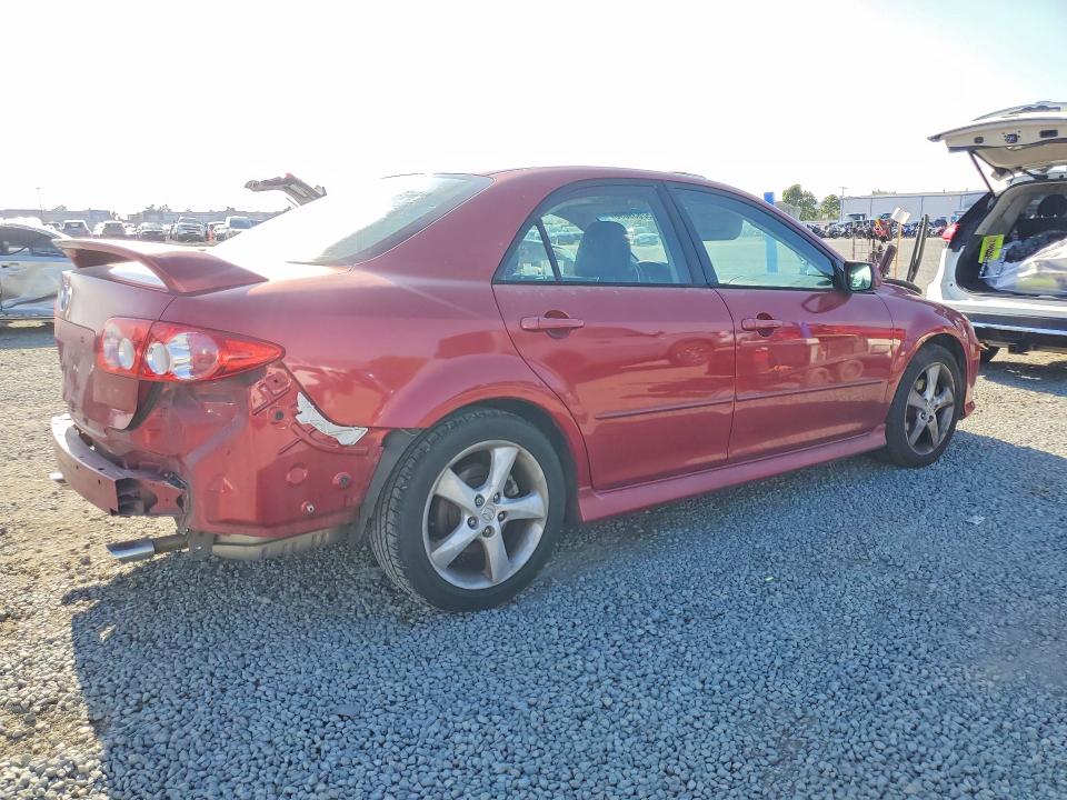 Aukcja sprzedaży 2003 Mazda 6, vin: 1YVHP80D535M01514, numer aukcji: 52839096