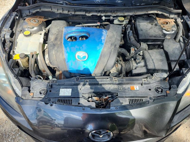 Продаж на аукціоні авто 2012 Mazda 3, vin: JM1BL1L87C1631947, номер лоту: 51914456