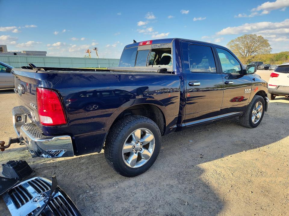 Aukcja sprzedaży 2018 Ram 1500, vin: 1C6RR7LM1JS354532, numer aukcji: 50822016